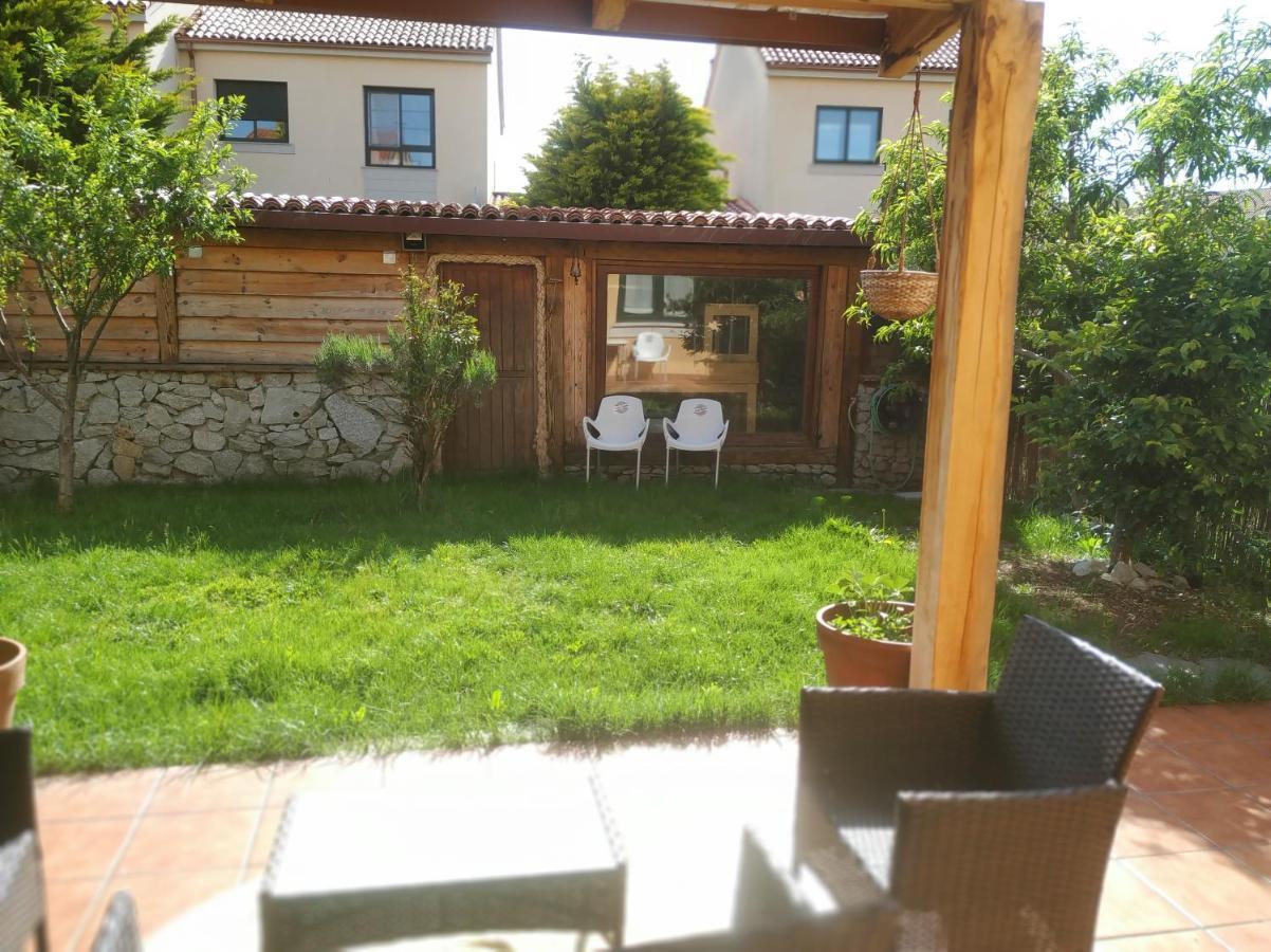 Casa Loureal Ribeira Sacra Ourense Exterior foto
